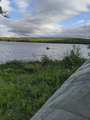 Bearhole Lake Provincial Park - Thumbnail