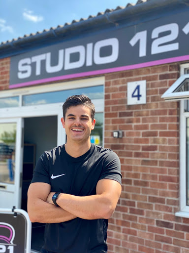 PJ Strength - Visual