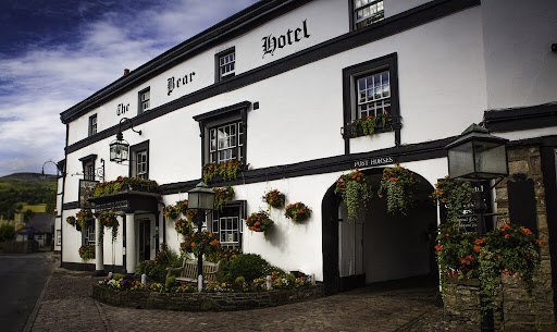 The Bear Hotel, Crickhowell