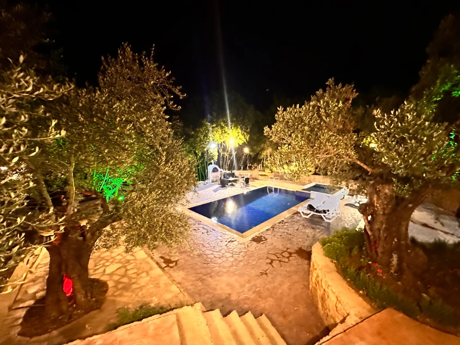 Montana Private Pool & Chalet