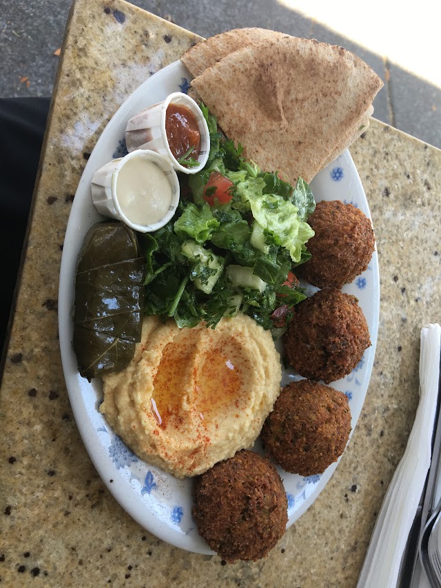 Jerusalem Organic Kitchen