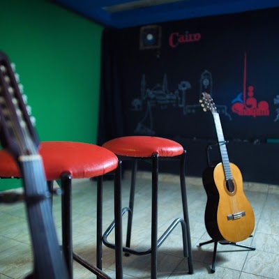 photo of Maqam Music Cafe and studio