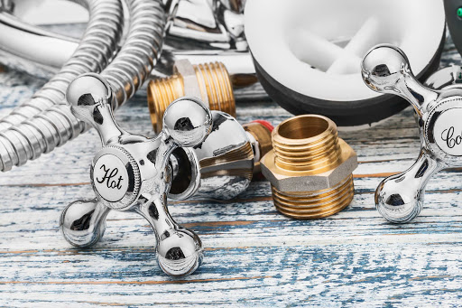 Burrill Plumbing, LLC Logo