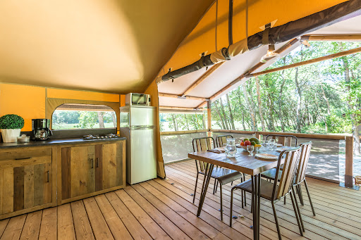 Camping du Lac - Ste Eulalie en Born Gallery - France