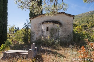 Κοιμητηριακος Ναος Υπαπαντη του Κυριου