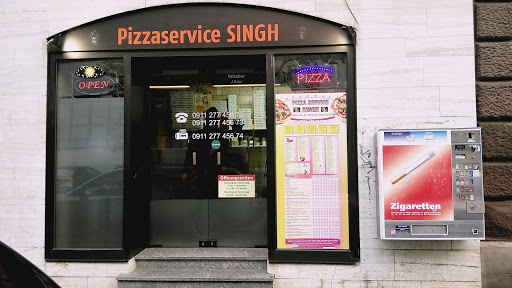 Merry's Pizzaservice - Thumbnail