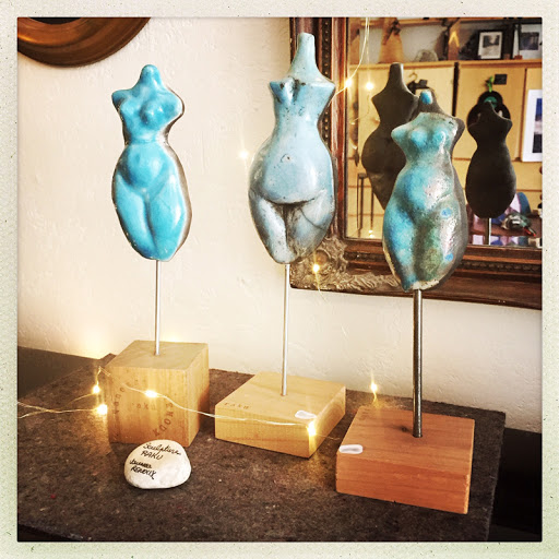 Galerie de Curiosités - Vanessa RENOUX - Thumbnail