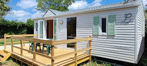 Photo n°1 de Camping Carrefour De L'Ardèche à Saint-Remèze (Terrain de camping)