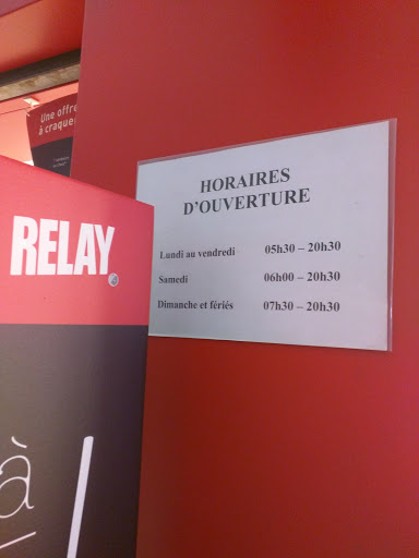 Relay Gare de Reims - Thumbnail