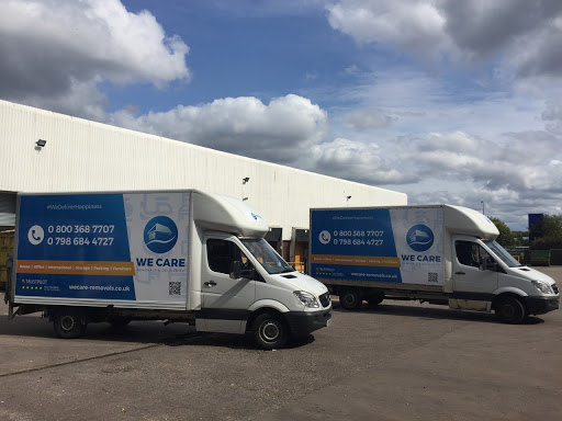 Stanmore Removals - WeCare Removals Company - Thumbnail