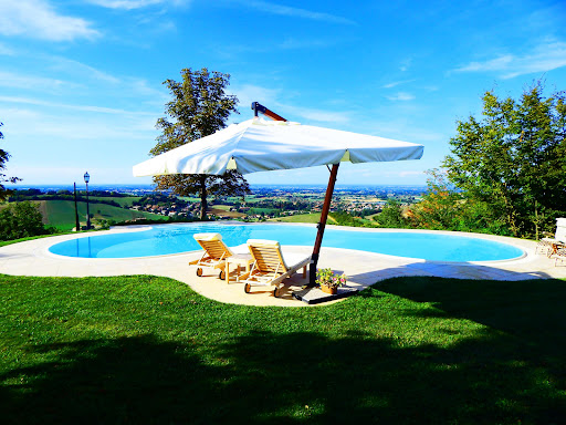 Bluezone Piscine - Visual