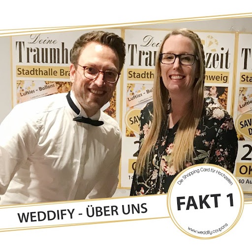 Weddify Shopping Card - Thumbnail