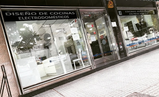 Cocinas Aragoneses - Muebles de cocina a medida y Electrodomesticos