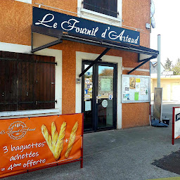 Photo n°1 de Le Fournil d'Artaud à Malataverne (Salon de thé)