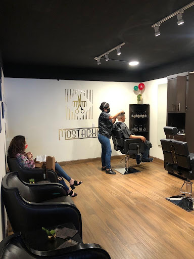 MOSTACHO BARBERIA 21