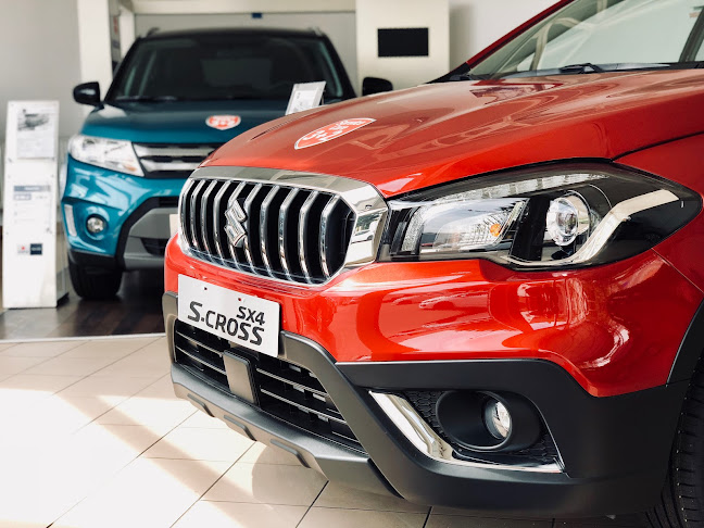 Suzuki Promotor - Szczawno Zdrój - Wałbrzych