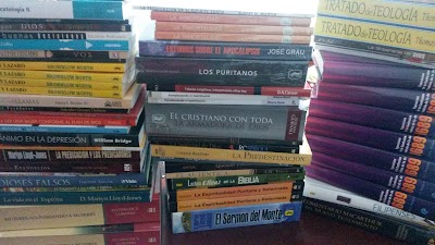 Photos of Librer&iacute;a Palabra Inspirada