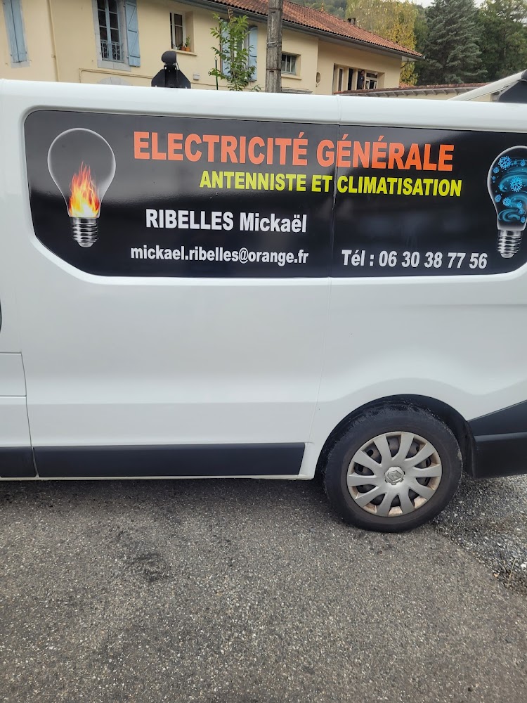 Ribelles Électricité