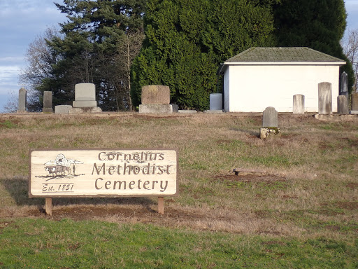 Cornelius Methodist Cemetery - Thumbnail