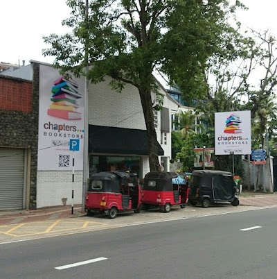 Photos of Chapters
