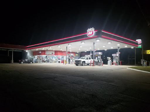 1 Pitt Stop - Visual