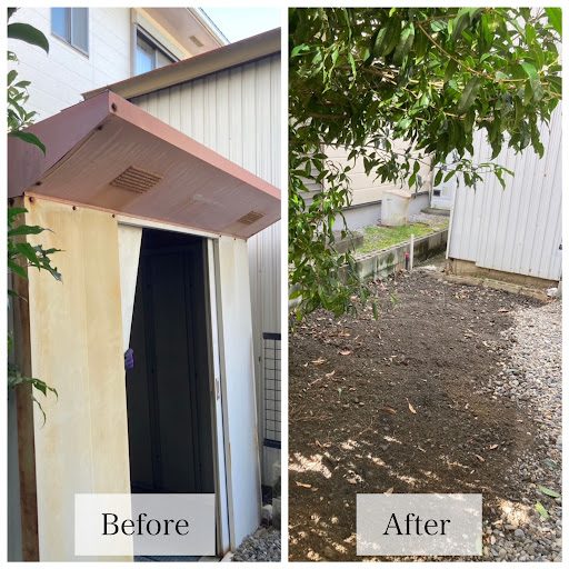 不用品回収！お庭の草むしり！ルームクリーニング！ 不用品回収！お庭の草むしり！ルームクリーニング！