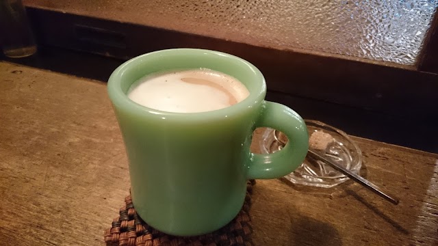 Cafe Use