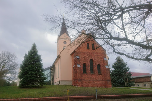 Village church Rieben - Thumbnail