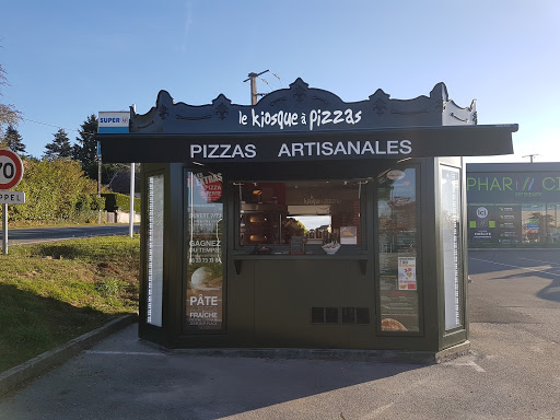 Kiosque à Pizza