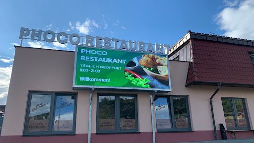 Restaurant Phoco - Visual