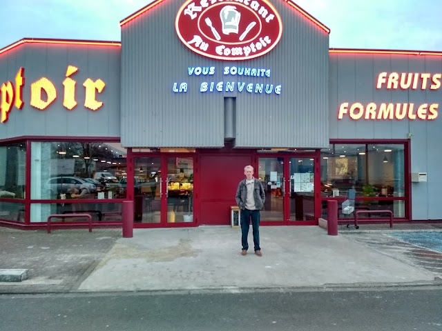 Au Comptoir