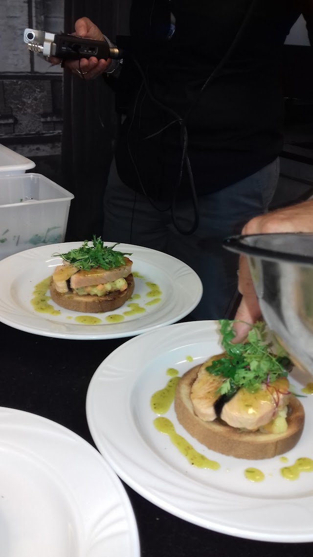 L'atelier Des Saveurs De Jean-Michel Desaoux