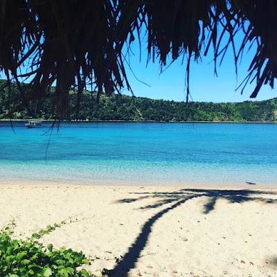 Photos of Naukacuvu Island