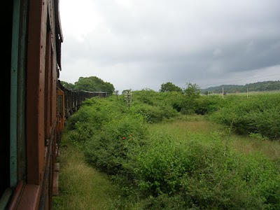 Photos of Trincomalee Railway Station