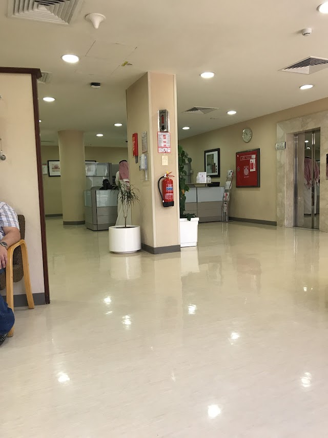 Dr.Sulaiman Al habib Ophtha and Derma مركز د.سليمان الحبيب للعيون والجلدية