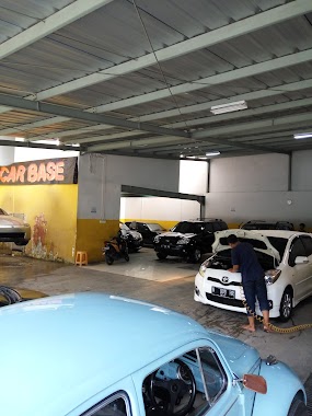 Car Base - Bintaro, Author: Rusmanto Cokrobawono