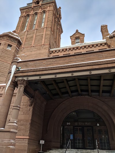 Rochester City Hall