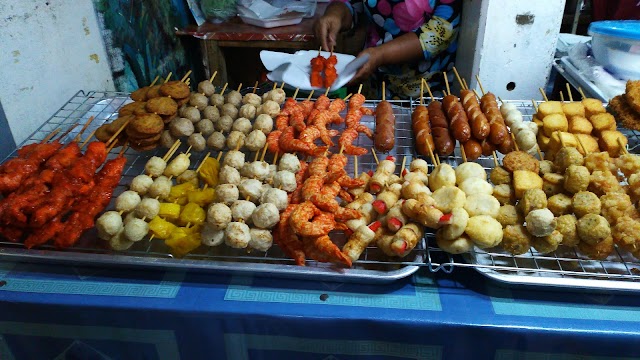 Slinky Bar P P. Sur Kho Phi Phi