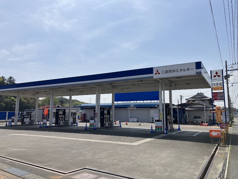 三菱商事エネルギー 富士見ヶ丘SS／YOC（株）