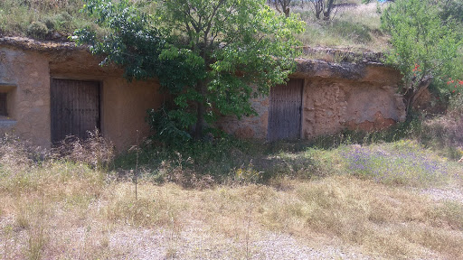 Casa Cuevas de Moyuela Gallery - Spain