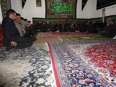 Photos of حسینیه شهید معینی،هیأت فاطمیون محمود آباد
