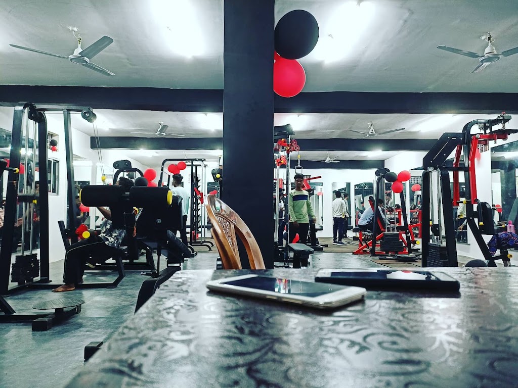 Msb Fitness Gym Kantabanji