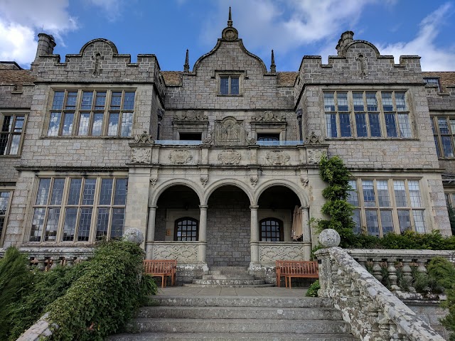 Bovey Castle