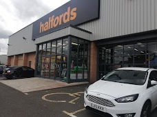 Halfords glasgow