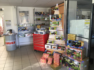 Photo n°1 de CLAAS AUTUN à Autun (Concessionnaire de tracteurs)