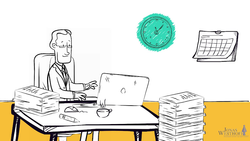 Fehlerfrei zum Erfolg – Korrektorat und Lektorat Jonas Westhoff