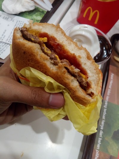 Photos of McDonald's Watugong