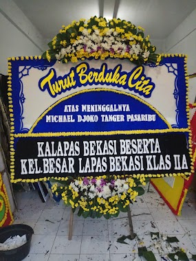 Toko Bunga Florist Cipinang Jakarta Timur, Author: Dian Saputro