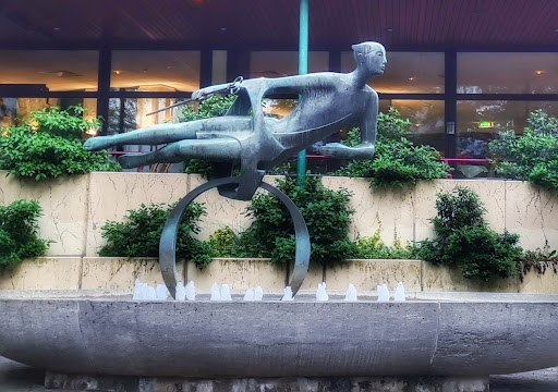 Merkurbrunnen