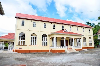 Photos of St. Matthew's Catholic Church